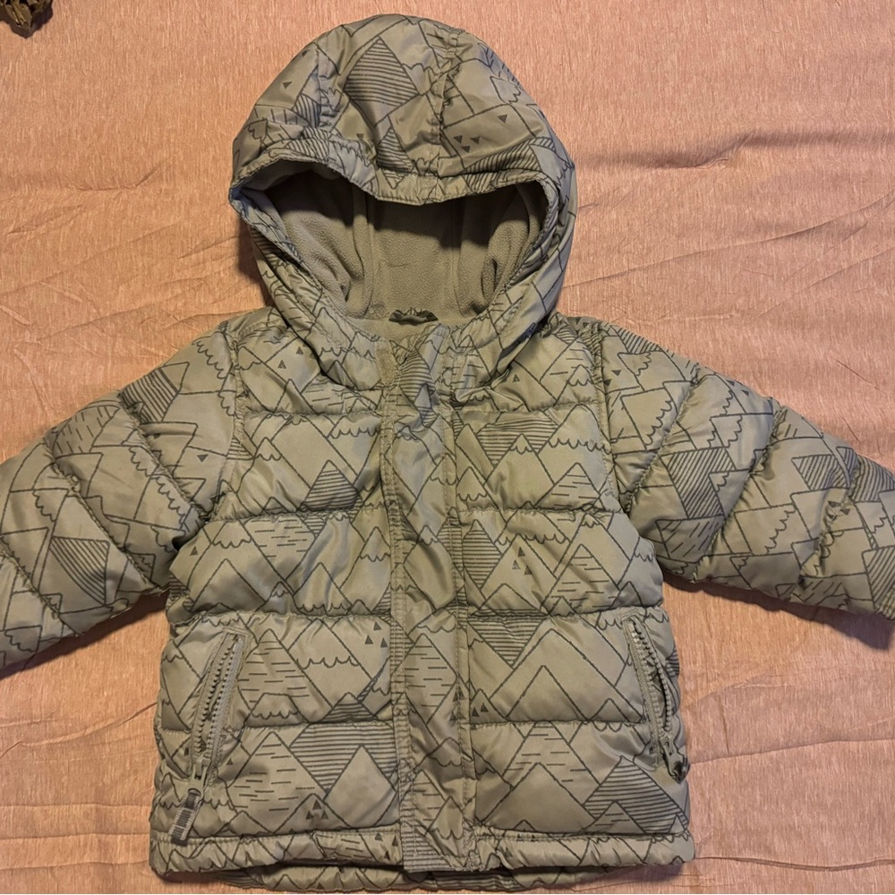 18-24 mo Winter Jacket